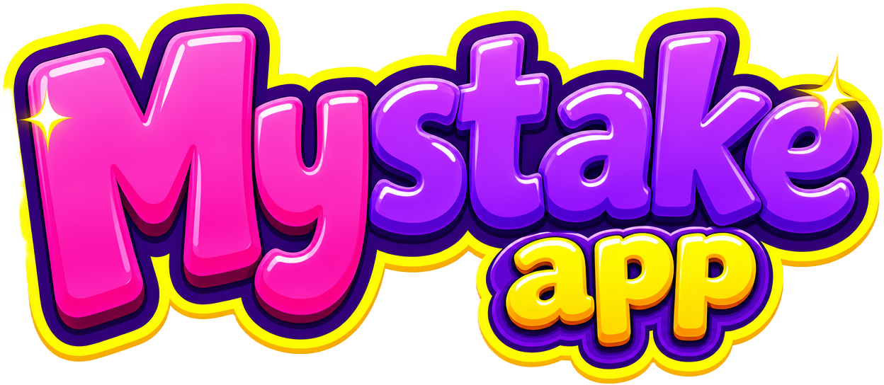 Mystake app logo